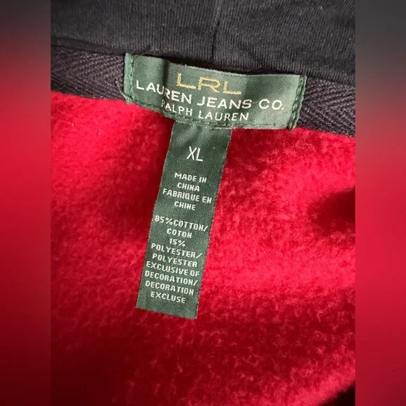 Ralph Lauren Ladies Hooded Jacket - Picture 7 of 7